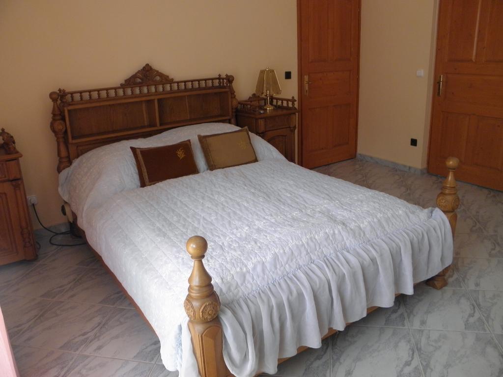 Kristaly Apartman Bed & Breakfast Hévíz Exterior foto
