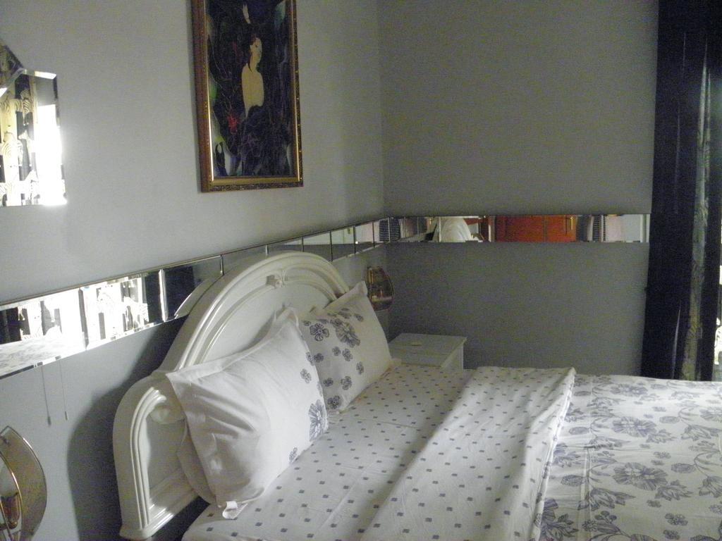 Kristaly Apartman Bed & Breakfast Hévíz Exterior foto