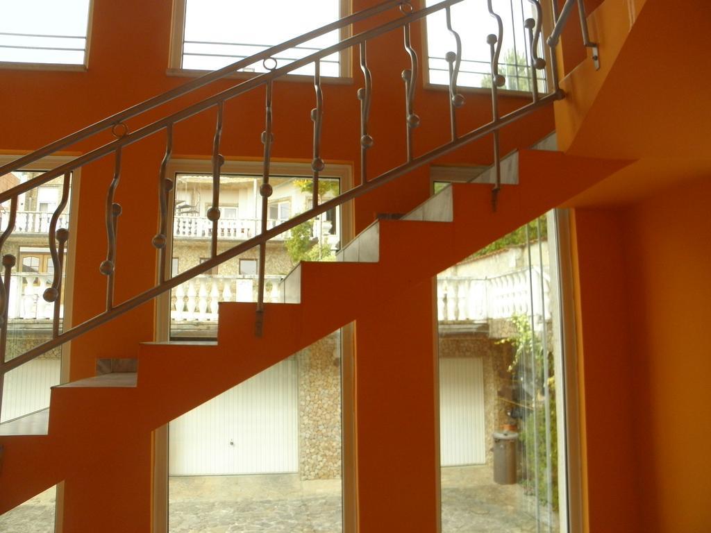 Kristaly Apartman Bed & Breakfast Hévíz Exterior foto